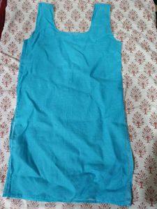 Chikankari Kurta with Inner