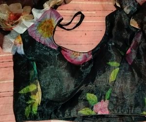 Ruffle Blouse