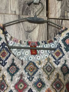 Straight Cut Kurti-5