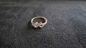 Cute Butterfly Ring