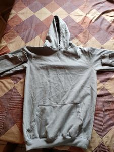 Blue Hoodie For Girls