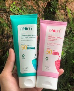 Plum SPF 50 Sunscreen