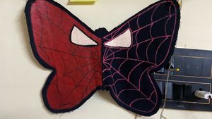Spiderman Butterfly Bag