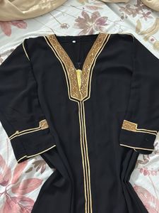 New Abaya From Saudi