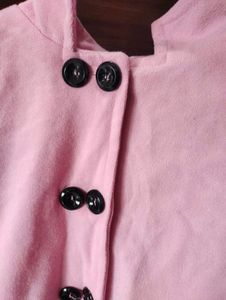 Pink Coat