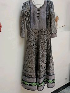 Party Wear Ethnic Gown