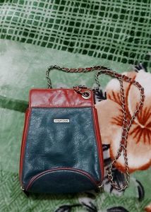 Combo Of 5 Leather Bags....