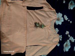 Shara suite with dupatta