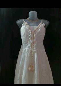 Vintage Premium Maxi Sundress.