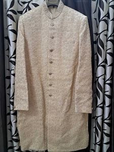 Wedding Sherwani For Groom (Unused)