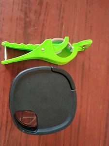 SUPER QUALITY CHOPPER AND 2IN1 CUTTING MACHINE