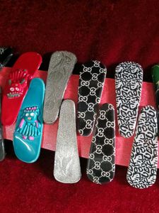 Funky Hair Clip Bundle