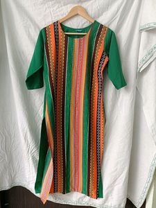 Kurti Green