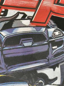 Fast &amp; Furious Graphic Tee