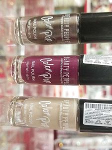 Color Pop Nail Polish