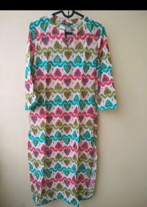 Multicolor Kurti