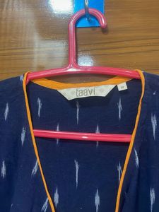 Empire Wait Top