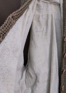 Cozy imported Cardigan