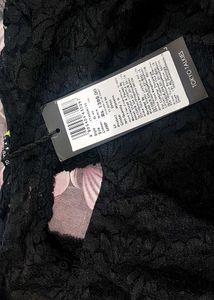 Black Lace Sheath Dress