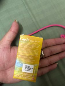 Gush Skin Play Sun Stick(Sunscreen Stick SPF 60 PA