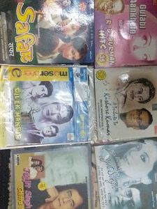 CDs 📚 Collection