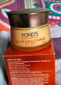 Pond&#39;s Bright Beauty Gel Creme