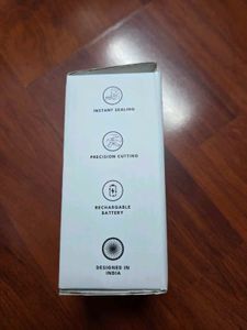 Seznik Mini Sealing Machine Kitchen Accessory