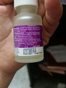 Urban And The Derma Niacinamide 10percent
