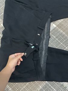 Black Formal Trousers