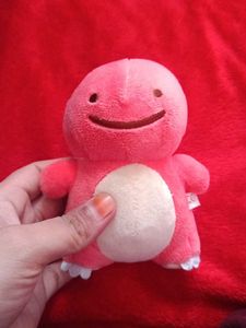 ditto charmander Plush Duck Toy