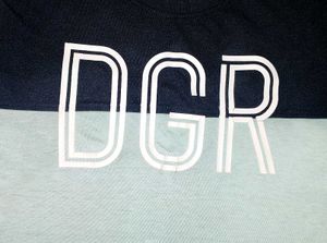 DGR Graphic Print Tee