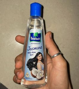 Parachute Jasmine Hair Oil