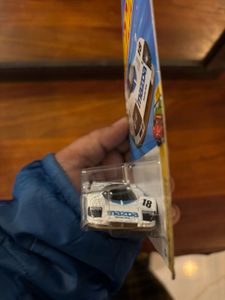 Hot Wheels Mazda 787B - New!