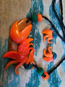 Beautiful Clay Handmade Jewellery