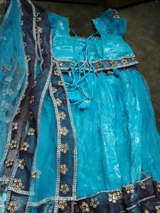 Ethnic Lahenga Choli