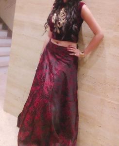 Ethnic Lehenga Choli Set
