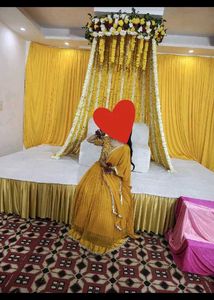 Haldi Gown
