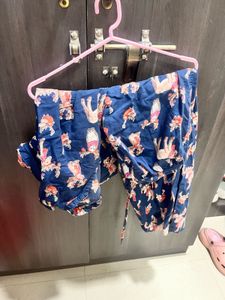 CUTE REINDEER COORD SET