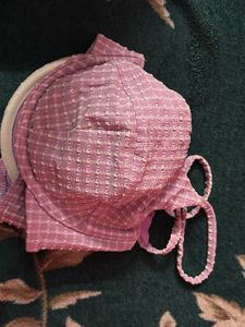 Pink Bra