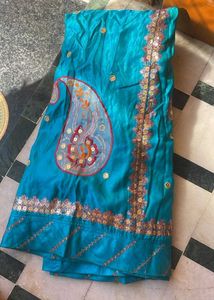 Lehenga And Blouse
