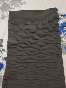 Stylish Dark Grey underwear for top in winter