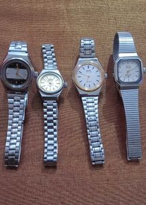 Vintage HMT Watch Bundle