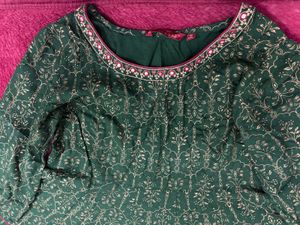 Beautiful Anarkali Kurta Dress