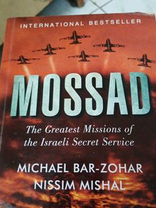 Mossad: Israeli Secret Service