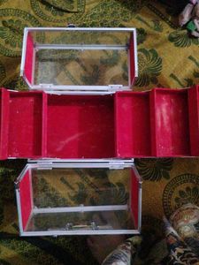 Vanity Box # Makeup #vanity