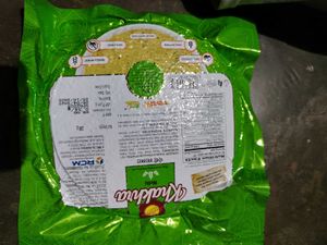 Khakhra Methi