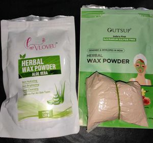 Herbal Wax Powder
