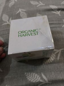 Organic Harvest Brightening Day Cream Vitamin C