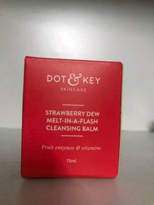 Dot & Key Cleansing Balm