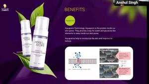 Hydraboost Cleansing Foam Face Wash